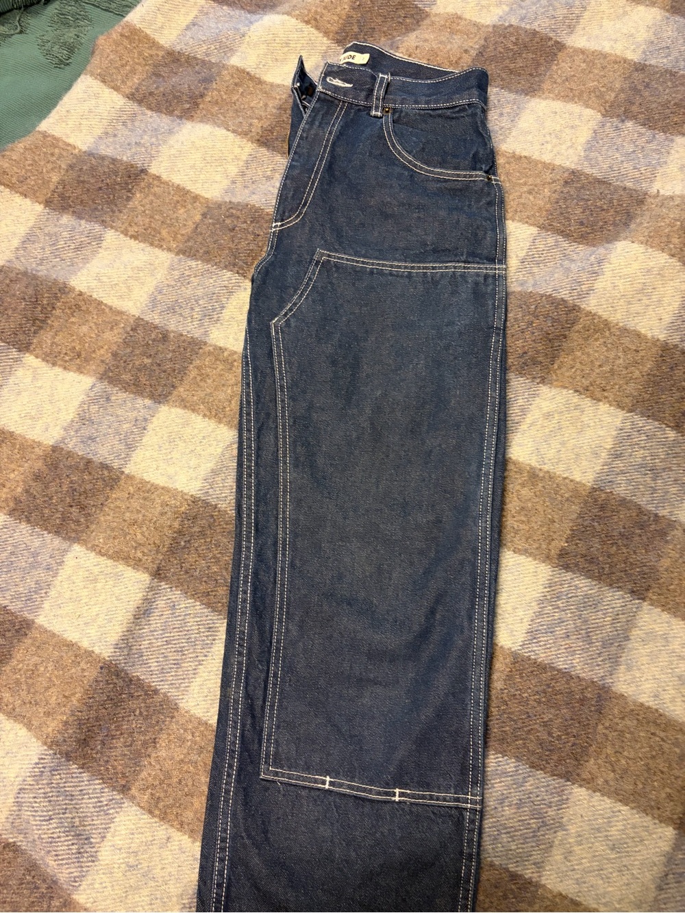 Rudy Jude utilities size 2